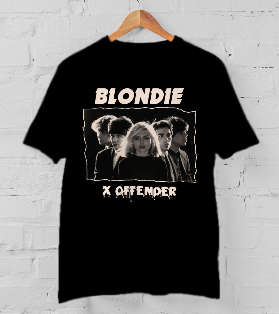 Blondie X Offender T-Shirt