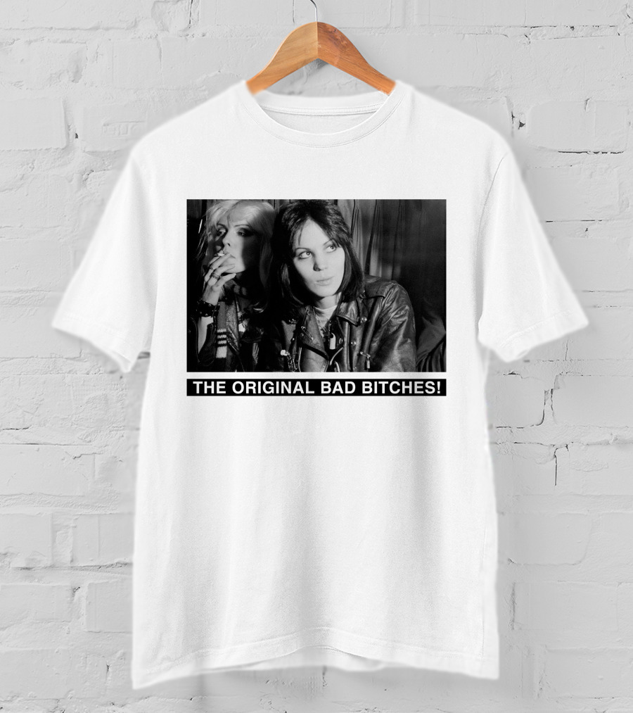 The Original Bad Bitches Iconic Image Bld T-Shirt