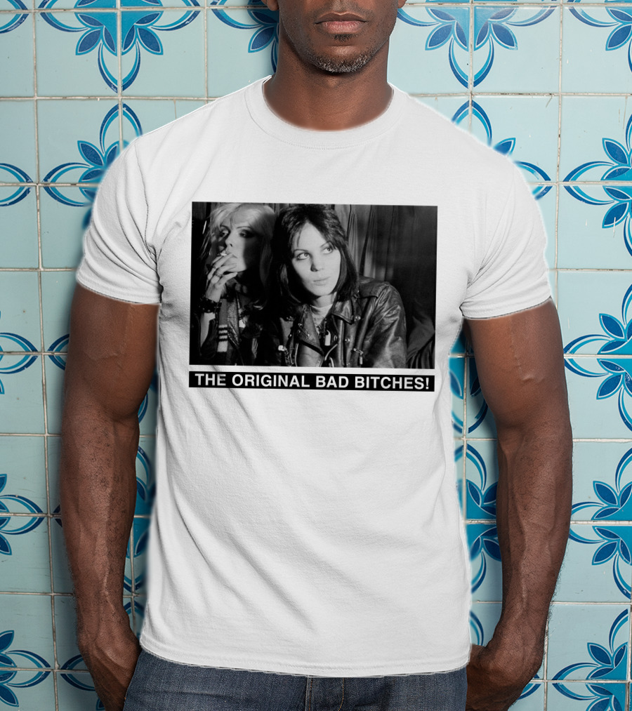 The Original Bad Bitches Iconic Image Bld T-Shirt