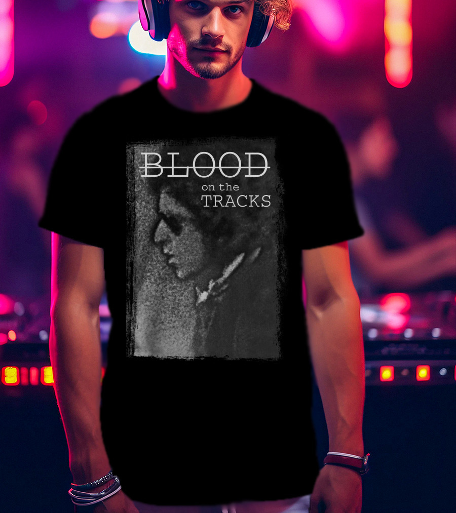 Blood On The Tracks Bdl T-Shirt
