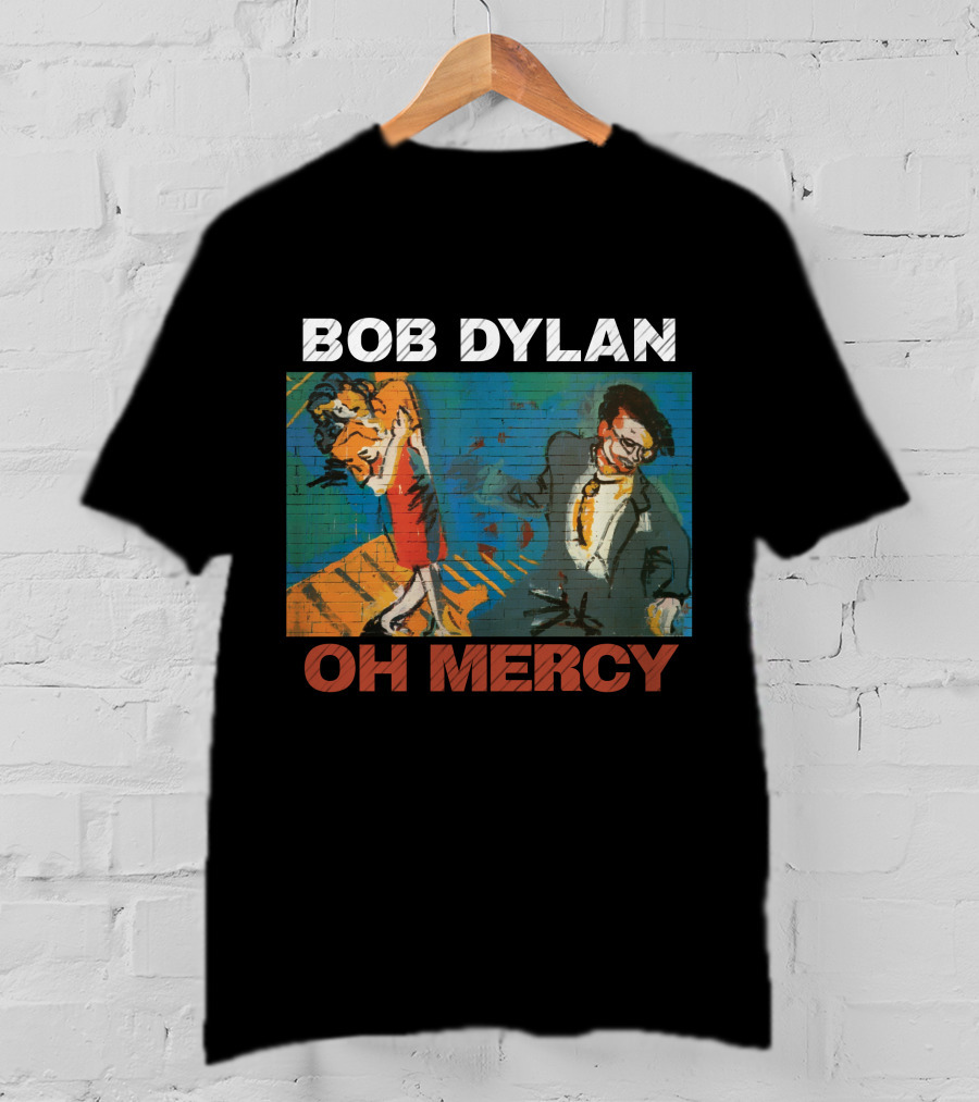 Bob Dylan Oh Mercy T-Shirt