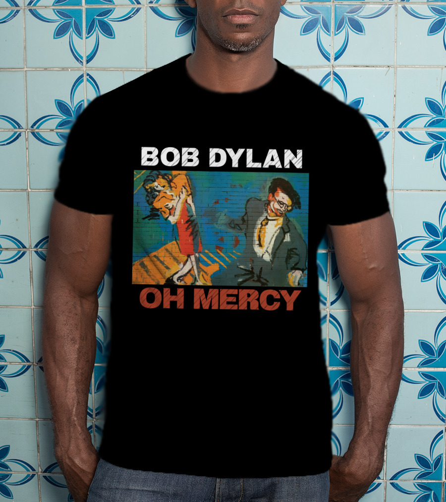 Bob Dylan Oh Mercy T-Shirt
