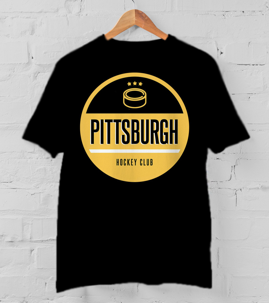 Pittsburgh Hockey Club Penguins T-Shirt