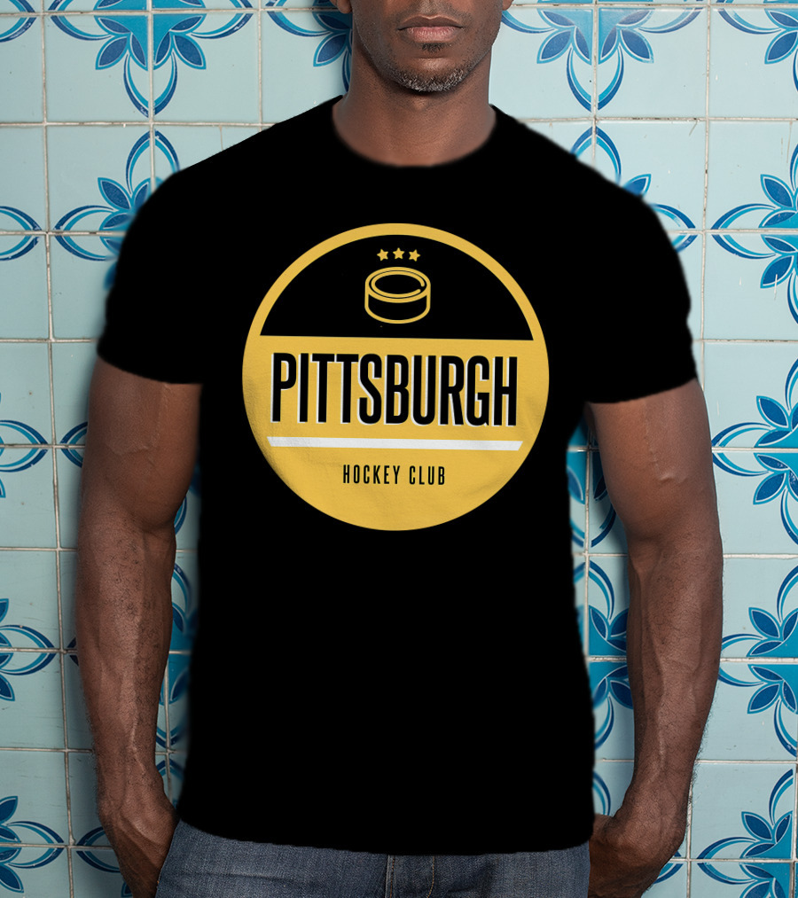 Pittsburgh Hockey Club Penguins T-Shirt