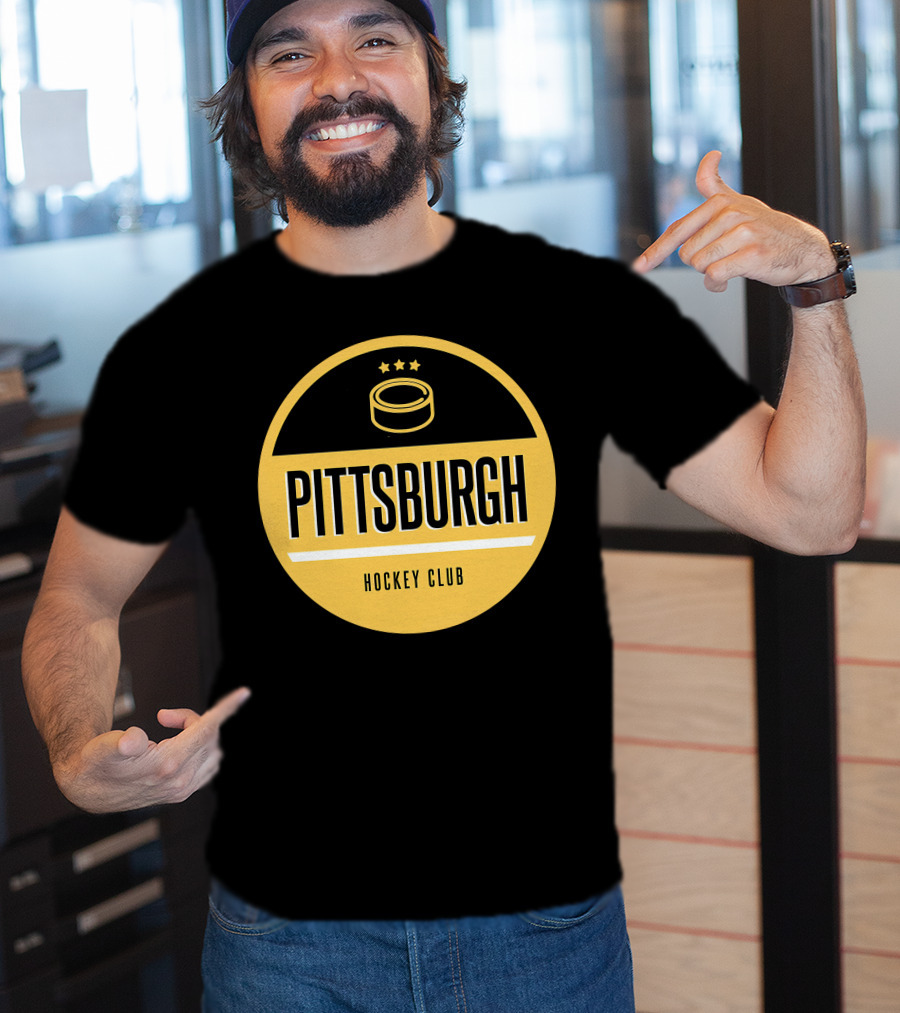 Pittsburgh Hockey Club Penguins T-Shirt