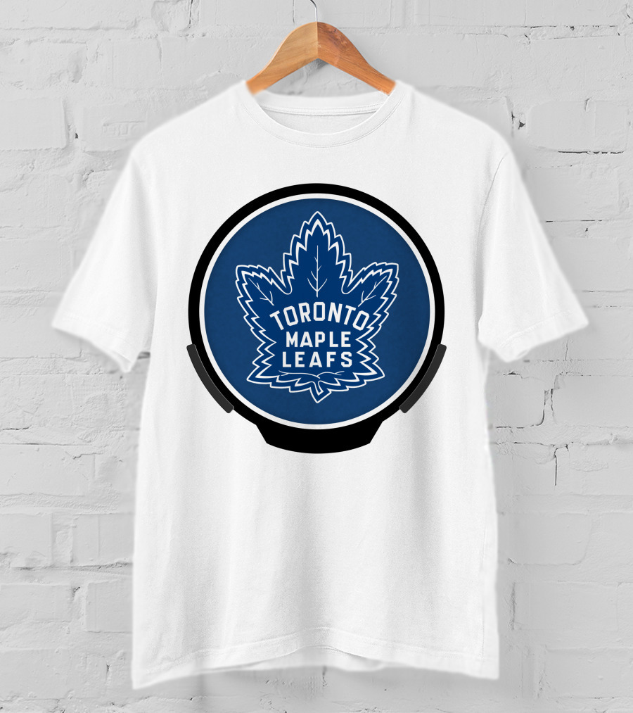 Toronto Maple Leafs Power Decal T-Shirt
