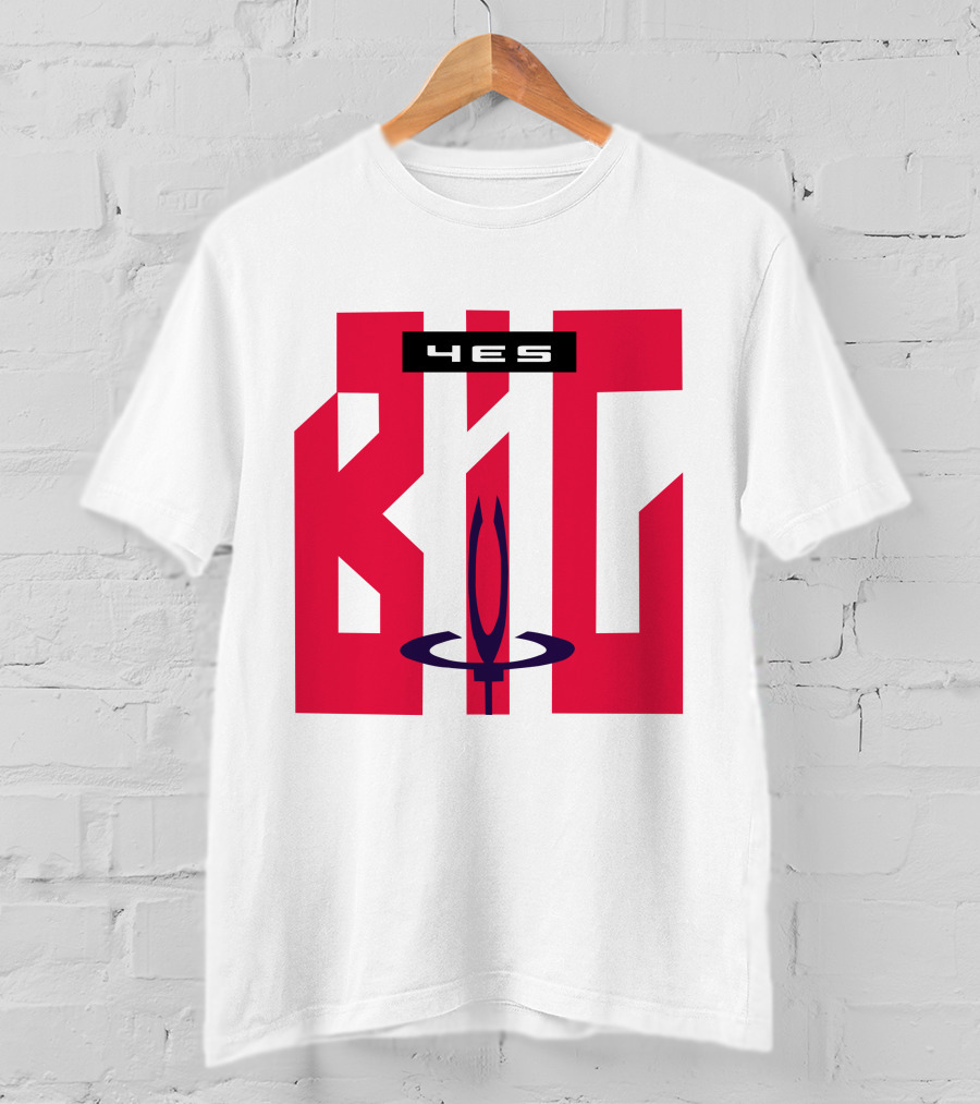 4Es Big Yes W T-Shirt