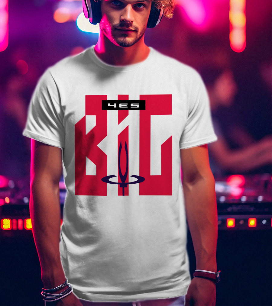 4Es Big Yes W T-Shirt