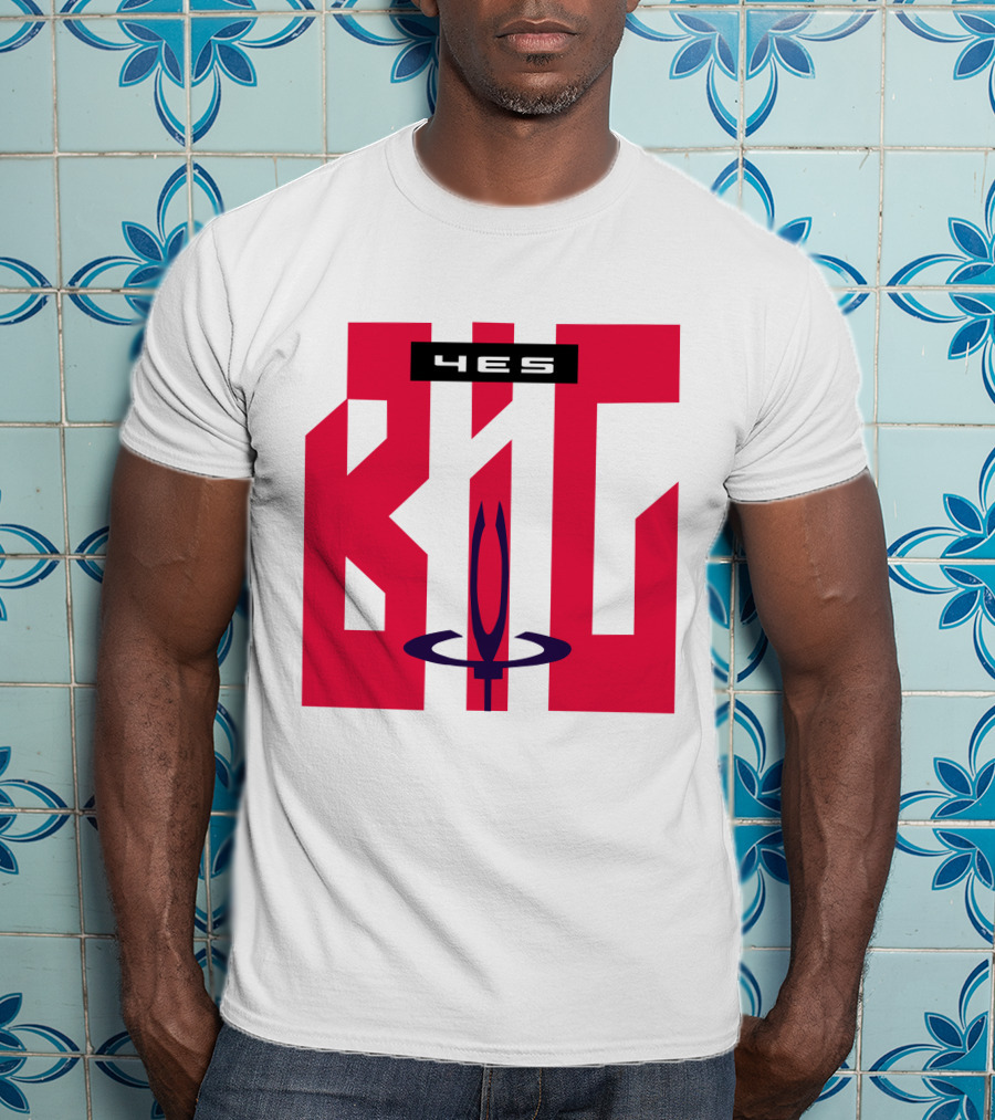 4Es Big Yes W T-Shirt