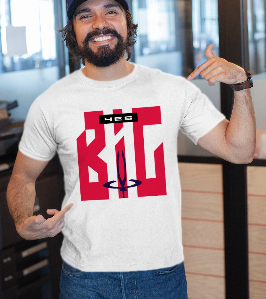 4Es Big Yes W T-Shirt