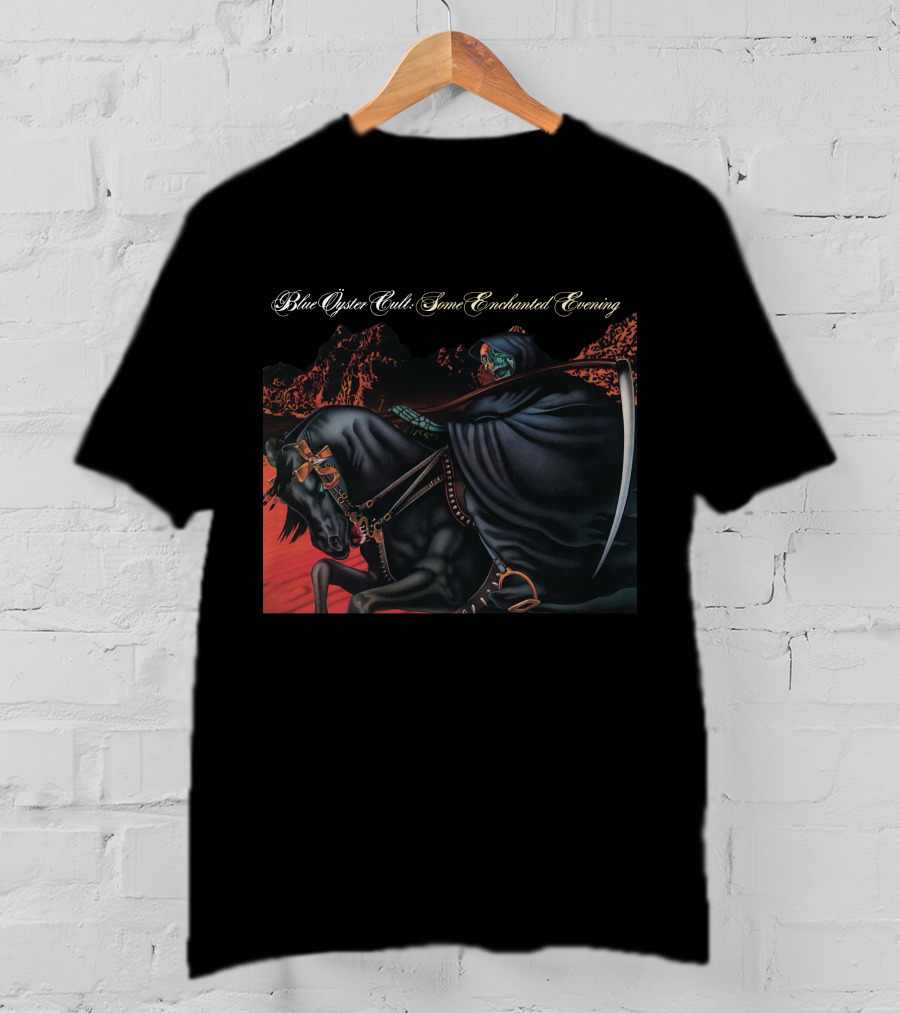 Blue Öyster Cult: Some Enchanted Evening T-Shirt