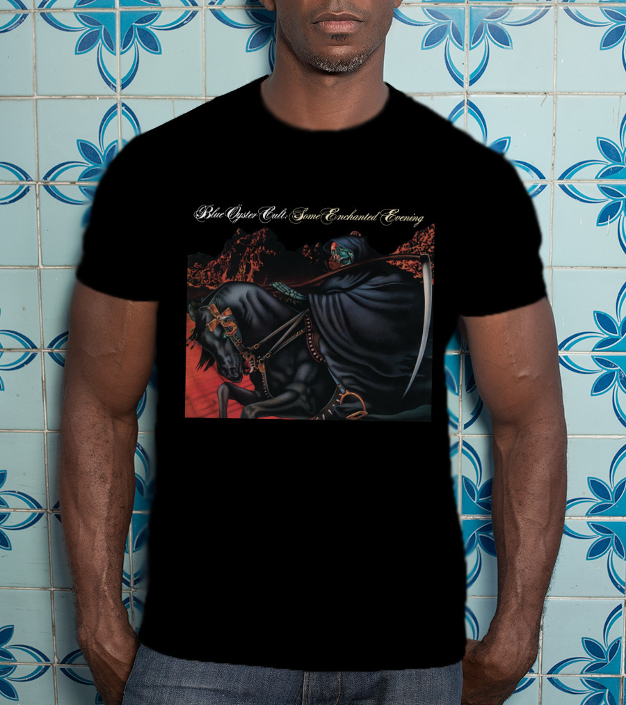 Blue Öyster Cult: Some Enchanted Evening T-Shirt
