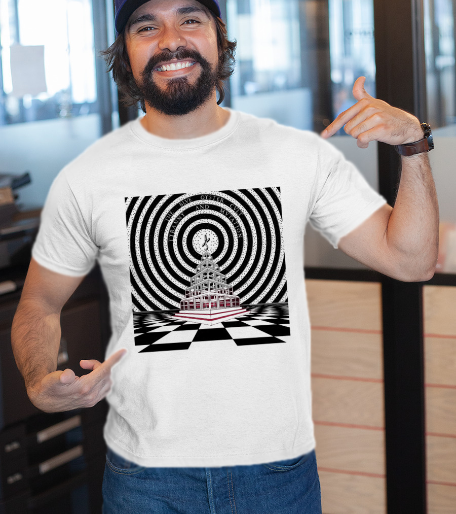 Blue Oyster Cult Celebration Imaginos Tour Album Art T-Shirt
