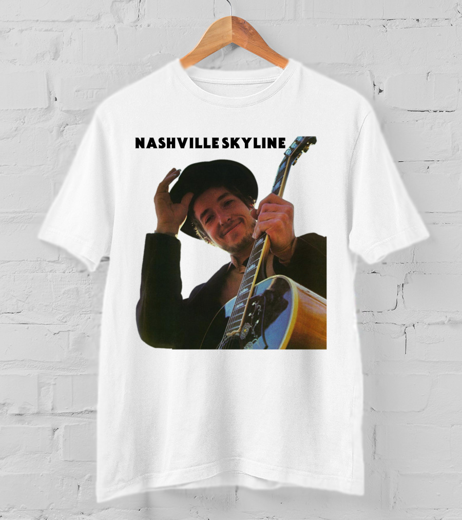 Nashville Skyline Bdl T-Shirt