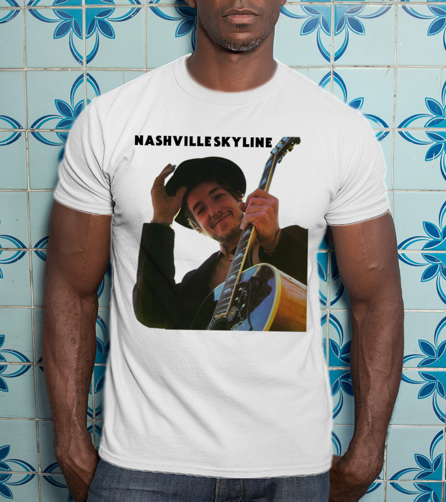 Nashville Skyline Bdl T-Shirt