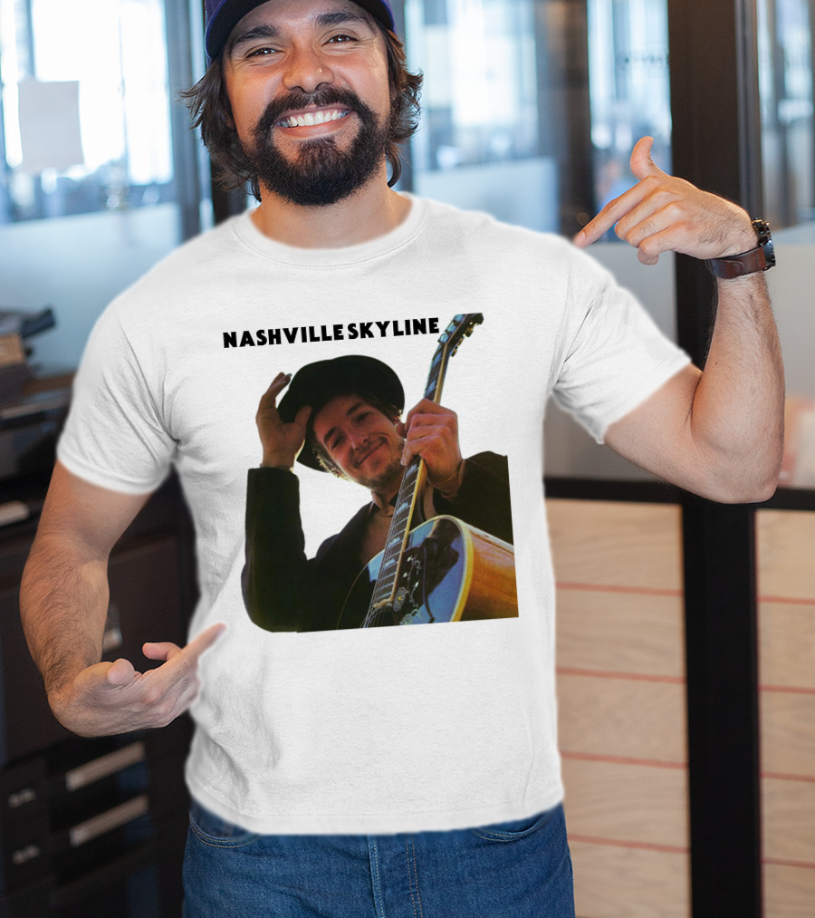 Nashville Skyline Bdl T-Shirt