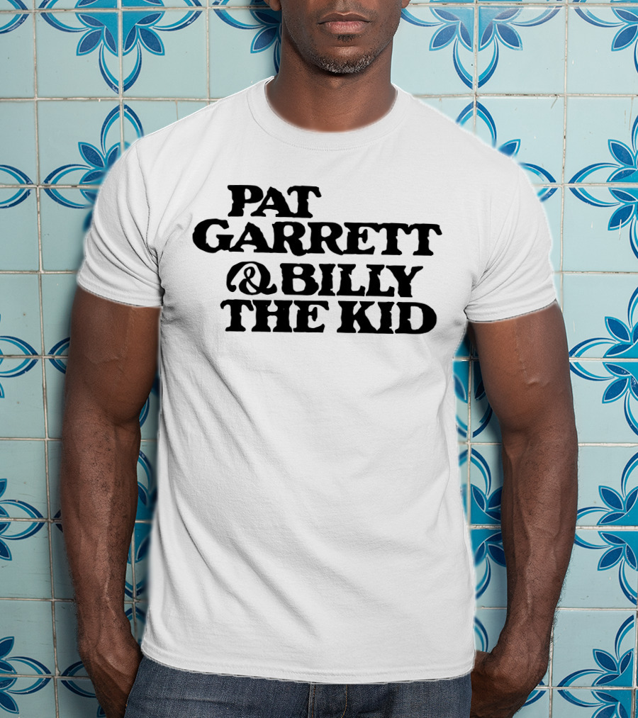 Pat Garrett & Billy The Kid Bdl T-Shirt