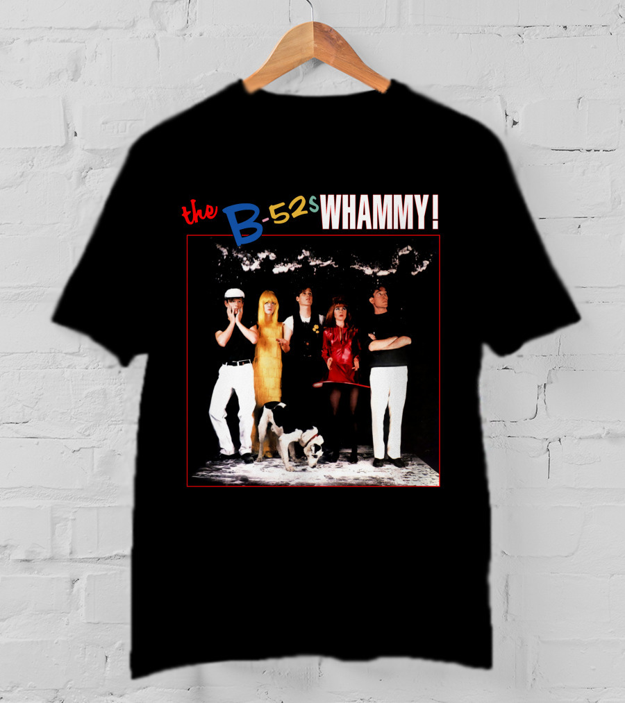 The B-52S Whammy! T-Shirt