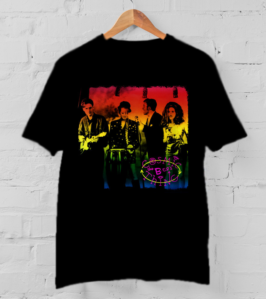 Cosmic Thing The B52S T-Shirt