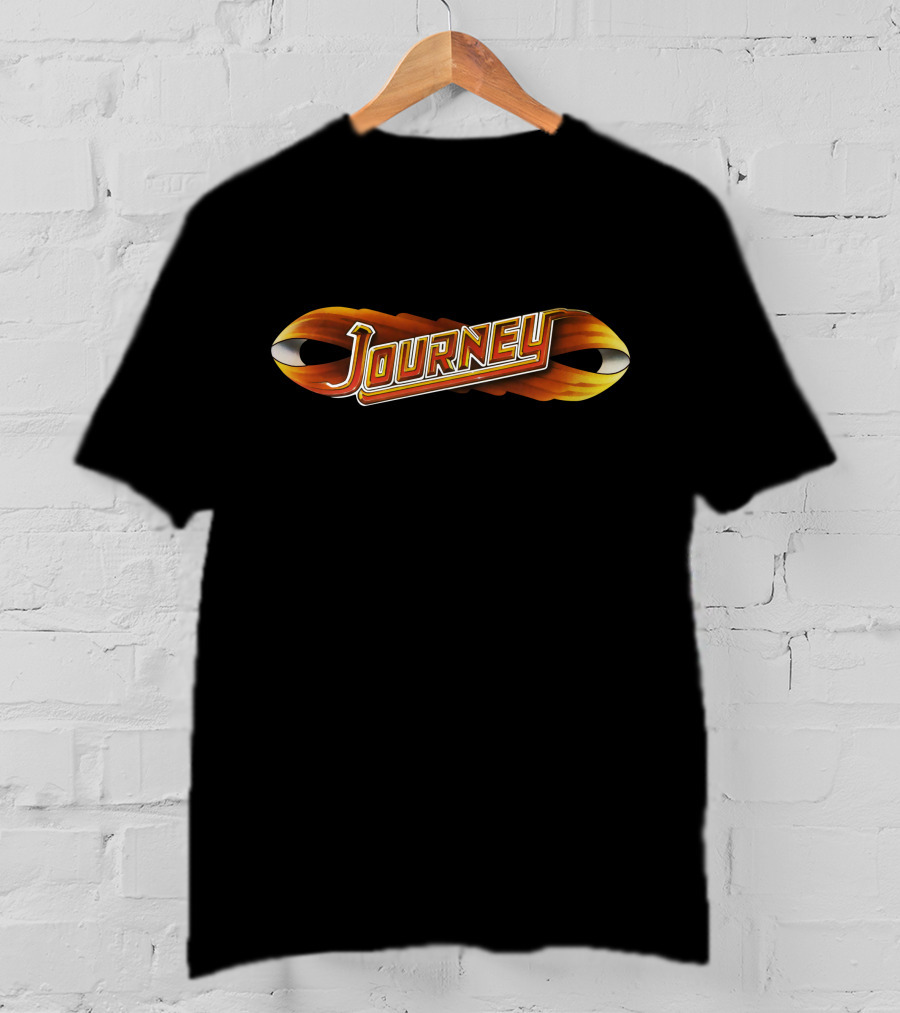 Journey Band Logo Classic T-Shirt