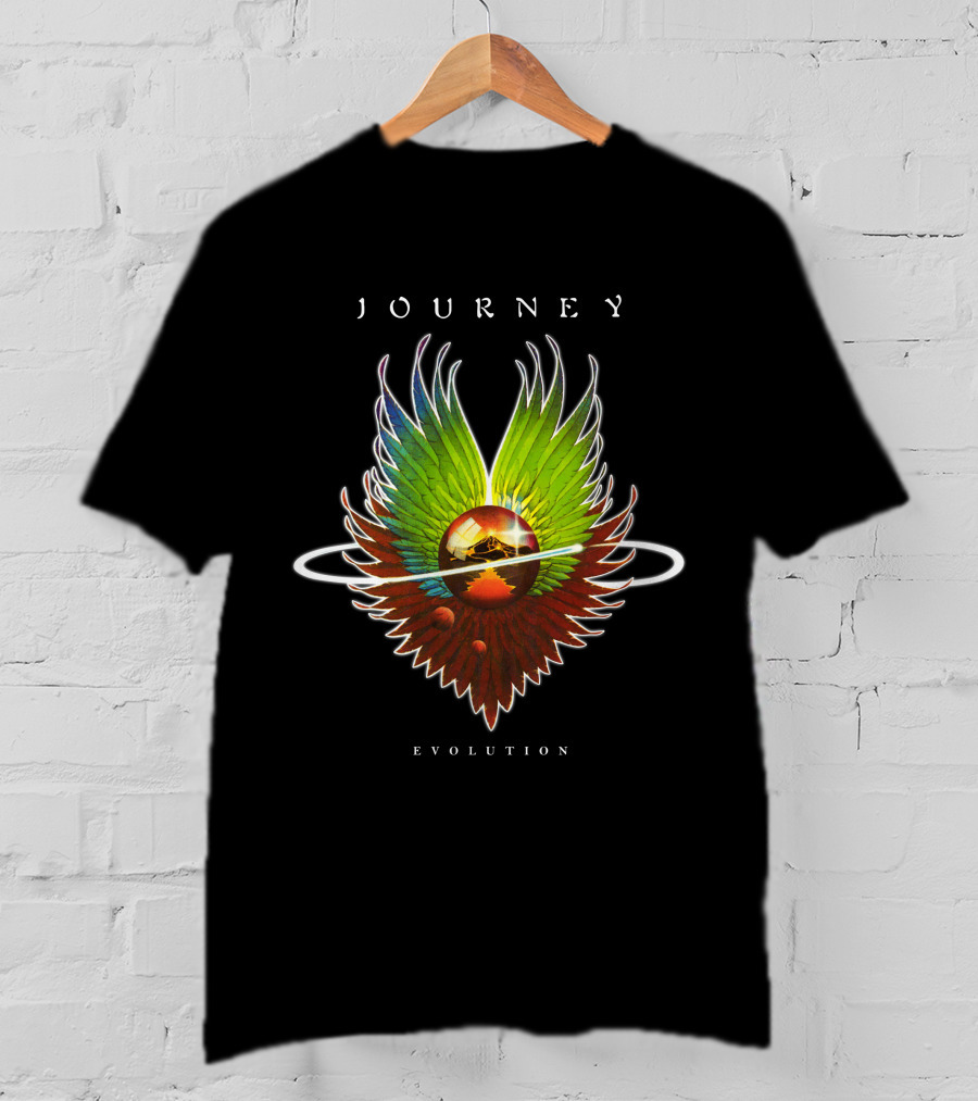 Journey Evolution T-Shirt