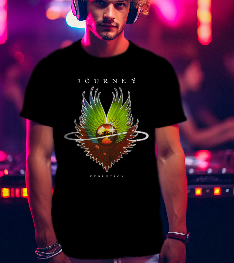 Journey Evolution T-Shirt