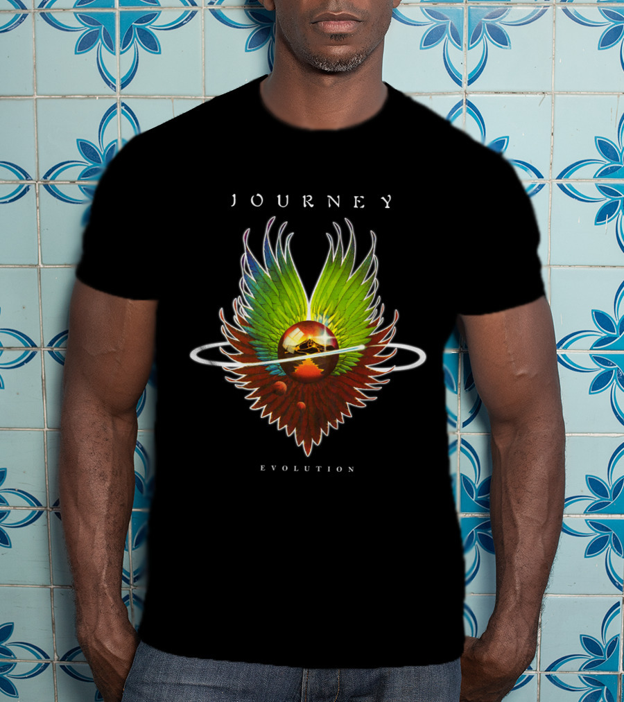 Journey Evolution T-Shirt