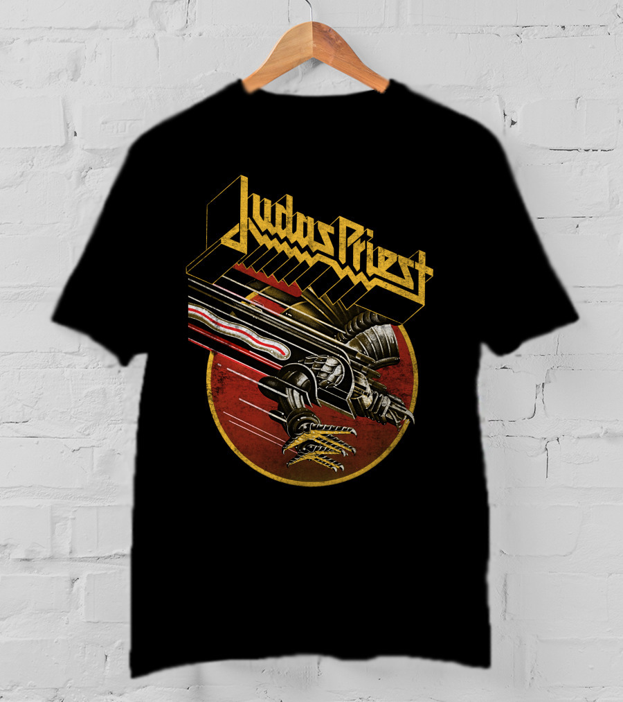 Judas Priest Metal Wing T-Shirt