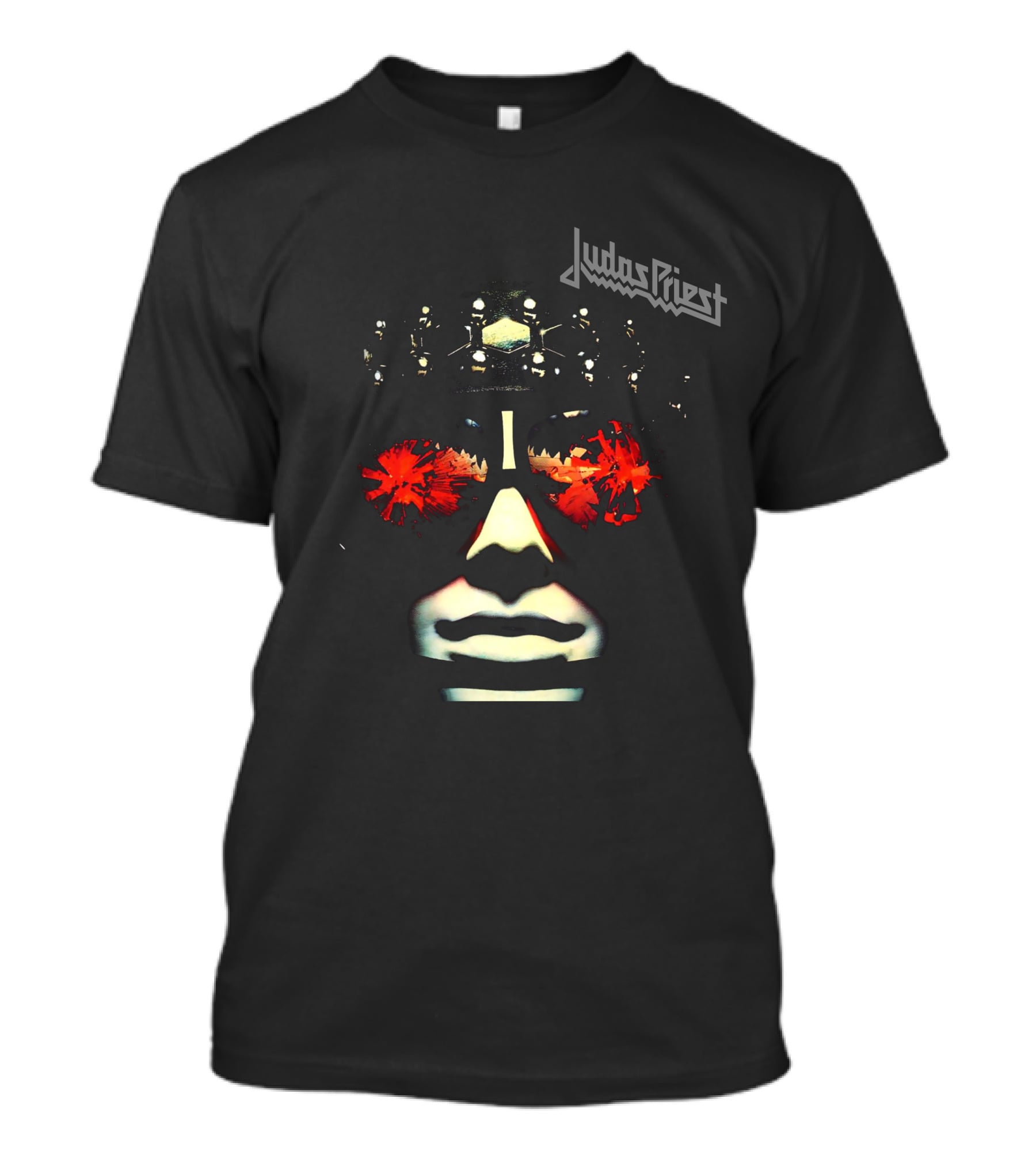 Judas Priest Sin After Sin Album Cover Art Jdpr T-Shirt