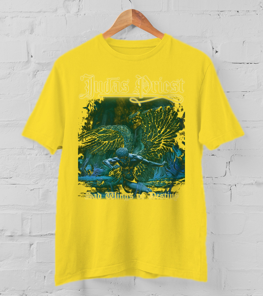 Judas Priest Sad Wings Of Destiny T-Shirt