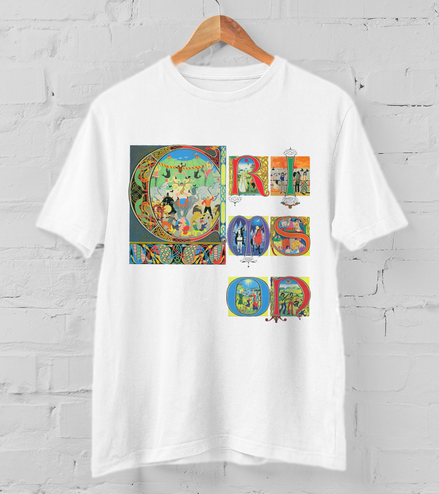 Crimson Kcrs T-Shirt