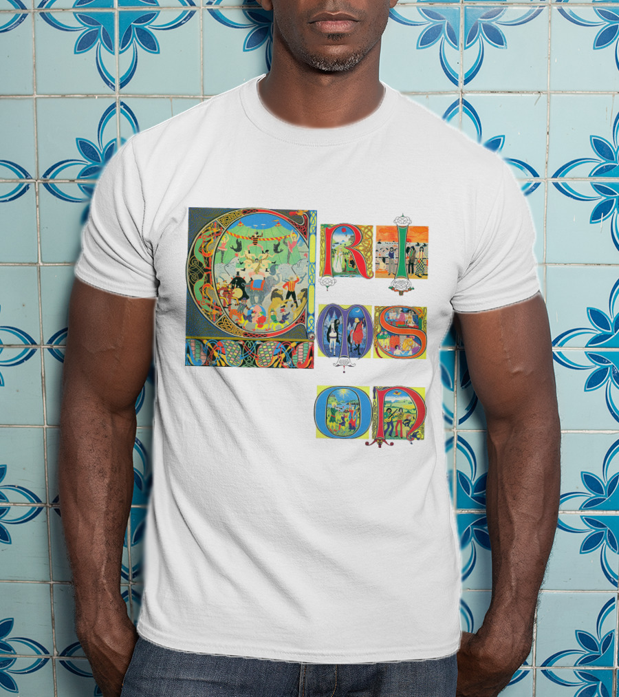 Crimson Kcrs T-Shirt
