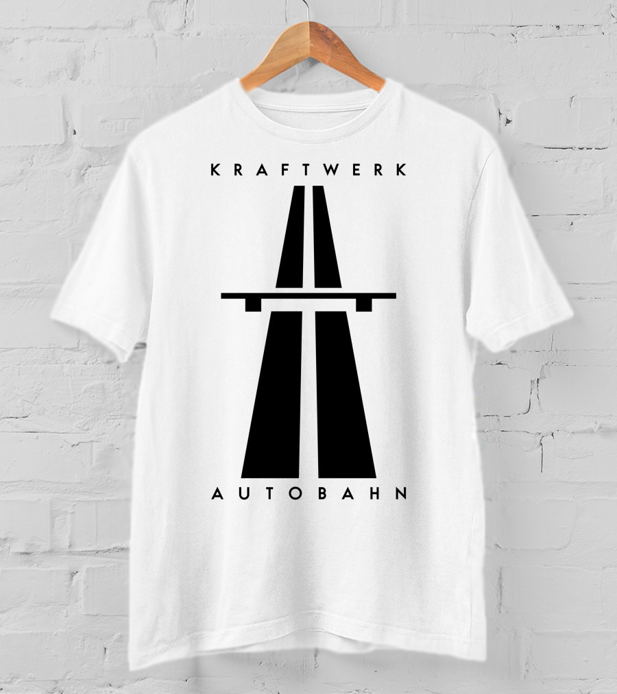 Kraftwerk Autobahn T-Shirt
