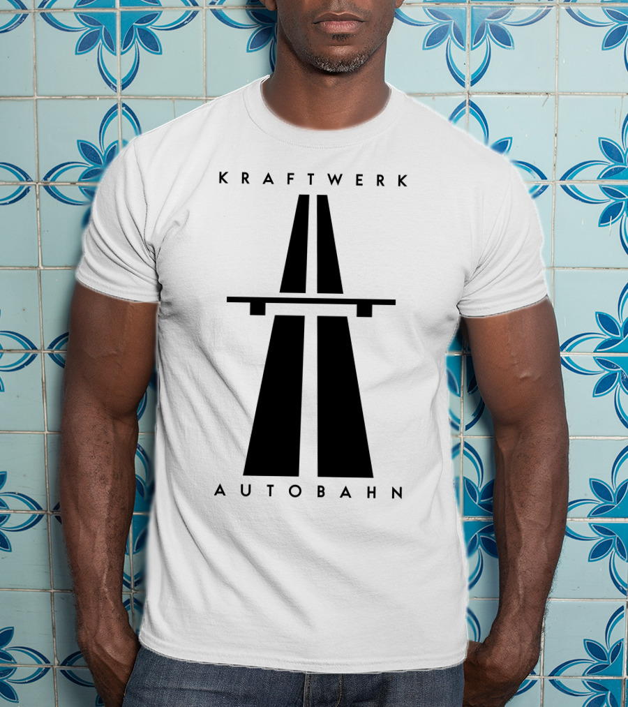 Kraftwerk Autobahn T-Shirt