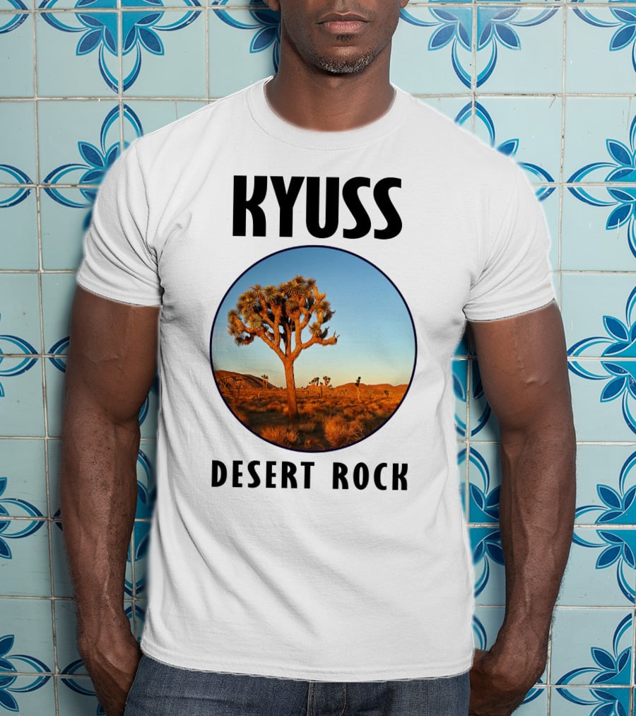 Kyuss Desert Rock T-Shirt