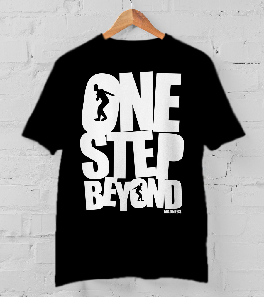 Mns Madness One Step Beyond T-Shirt