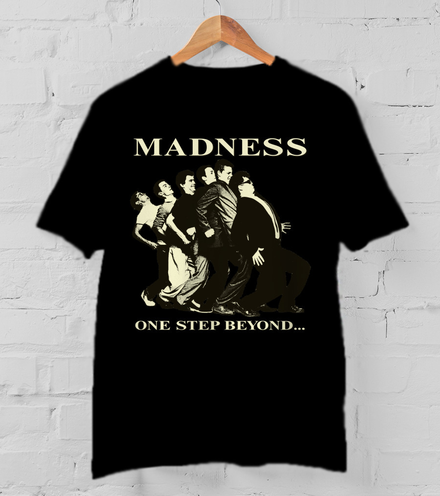 Madness One Step Beyond T-Shirt