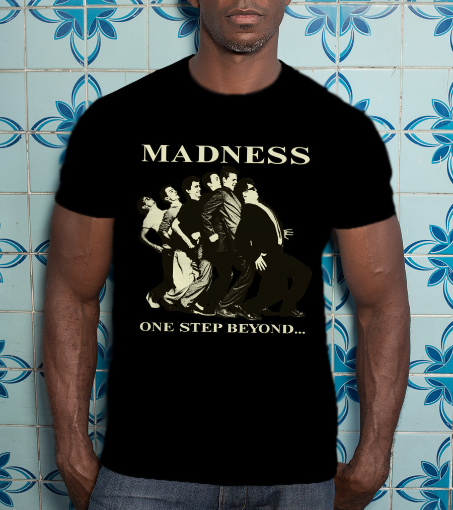 Madness One Step Beyond T-Shirt