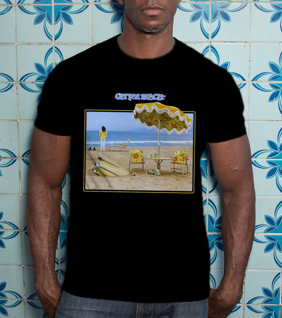 On The Beach Nyg T-Shirt