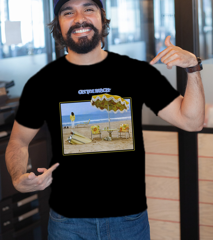 On The Beach Nyg T-Shirt