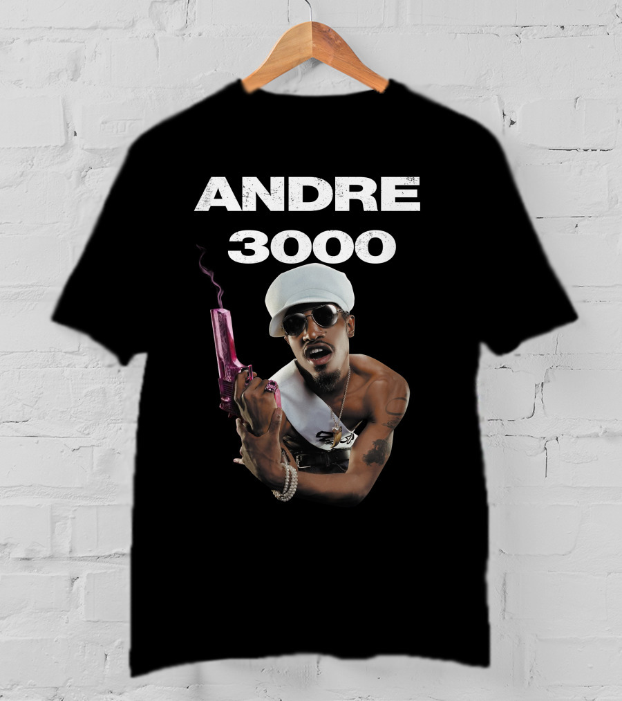 Andre 3000 Okt T-Shirt