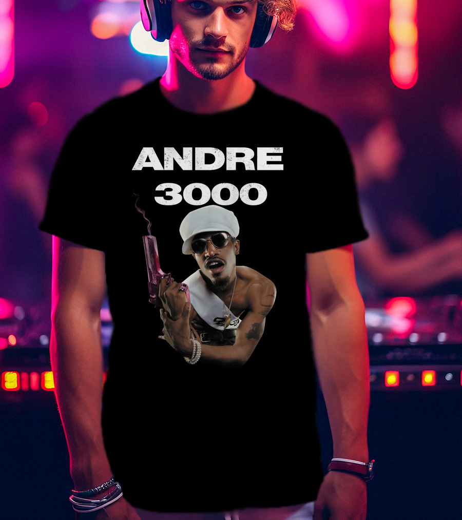 Andre 3000 Okt T-Shirt