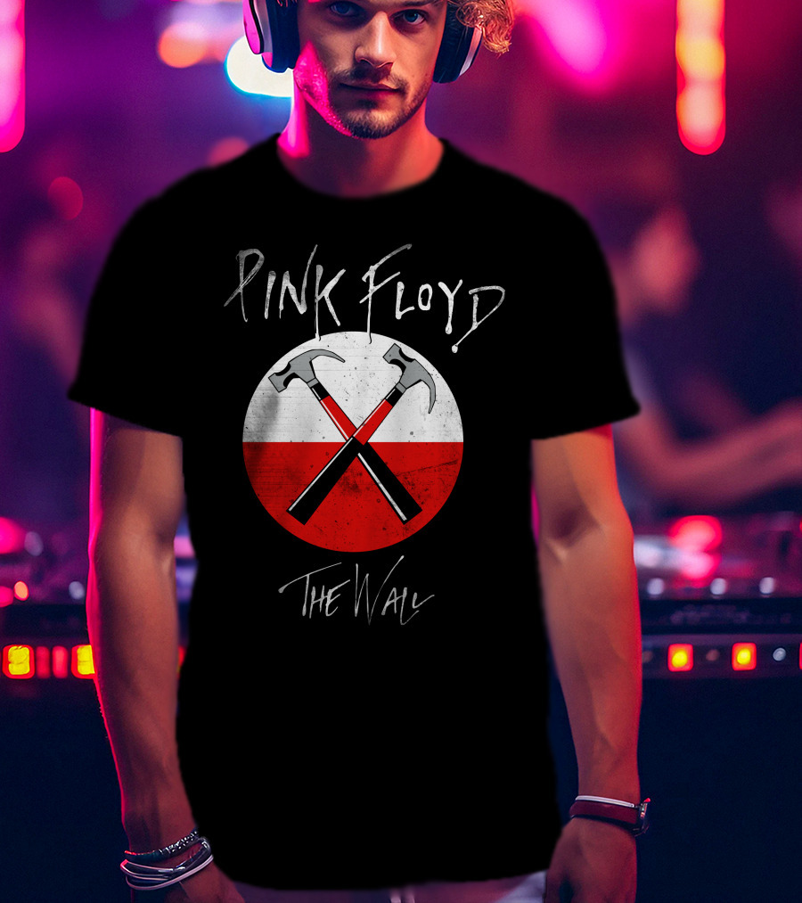 Pink Floyd The Wall Pfl(31) T-Shirt