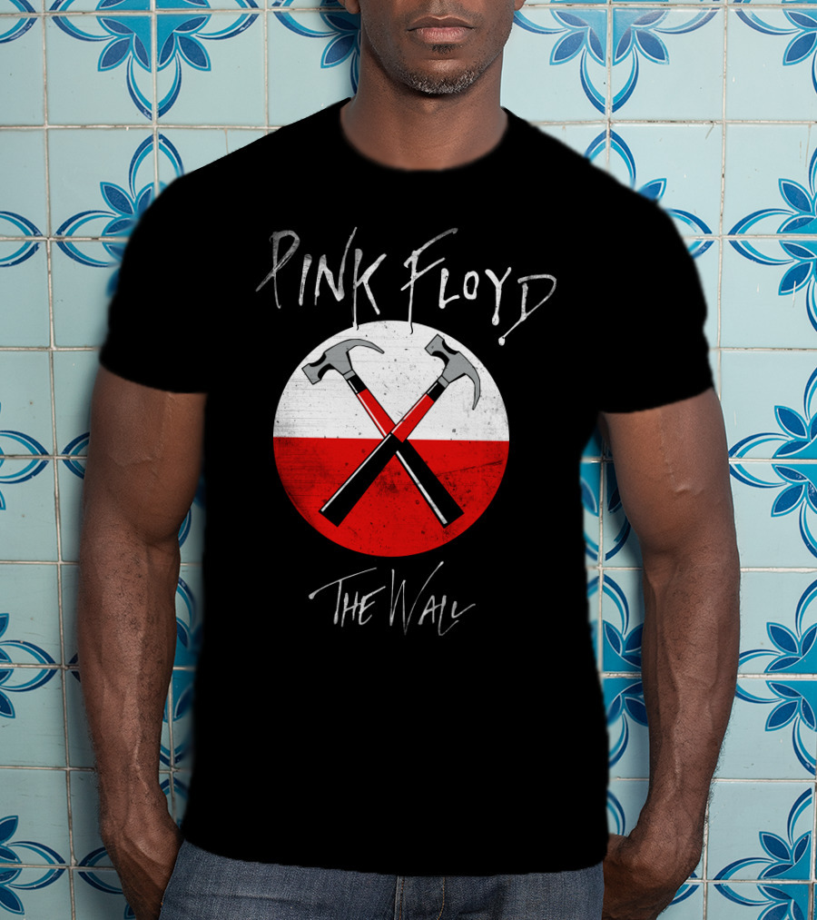 Pink Floyd The Wall Pfl(31) T-Shirt