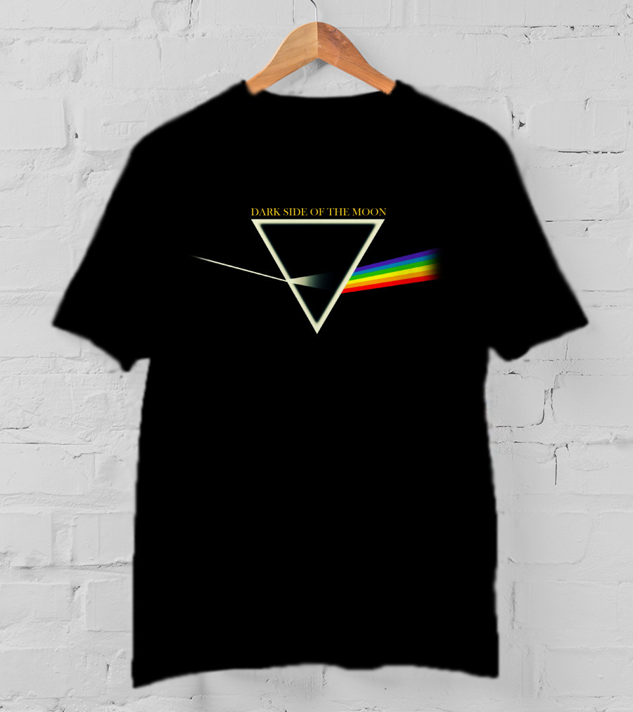 Dark Side Of The Moon T-Shirt