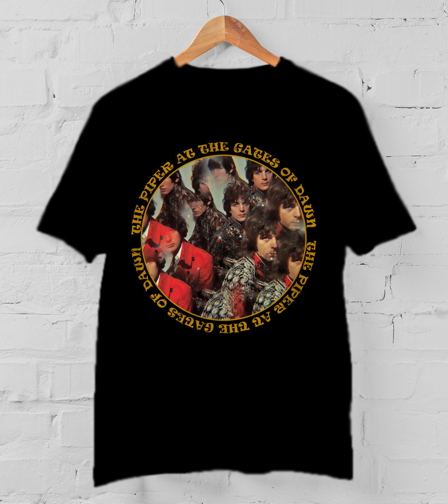 The Piper At The Gates Of Dawn T-Shirt
