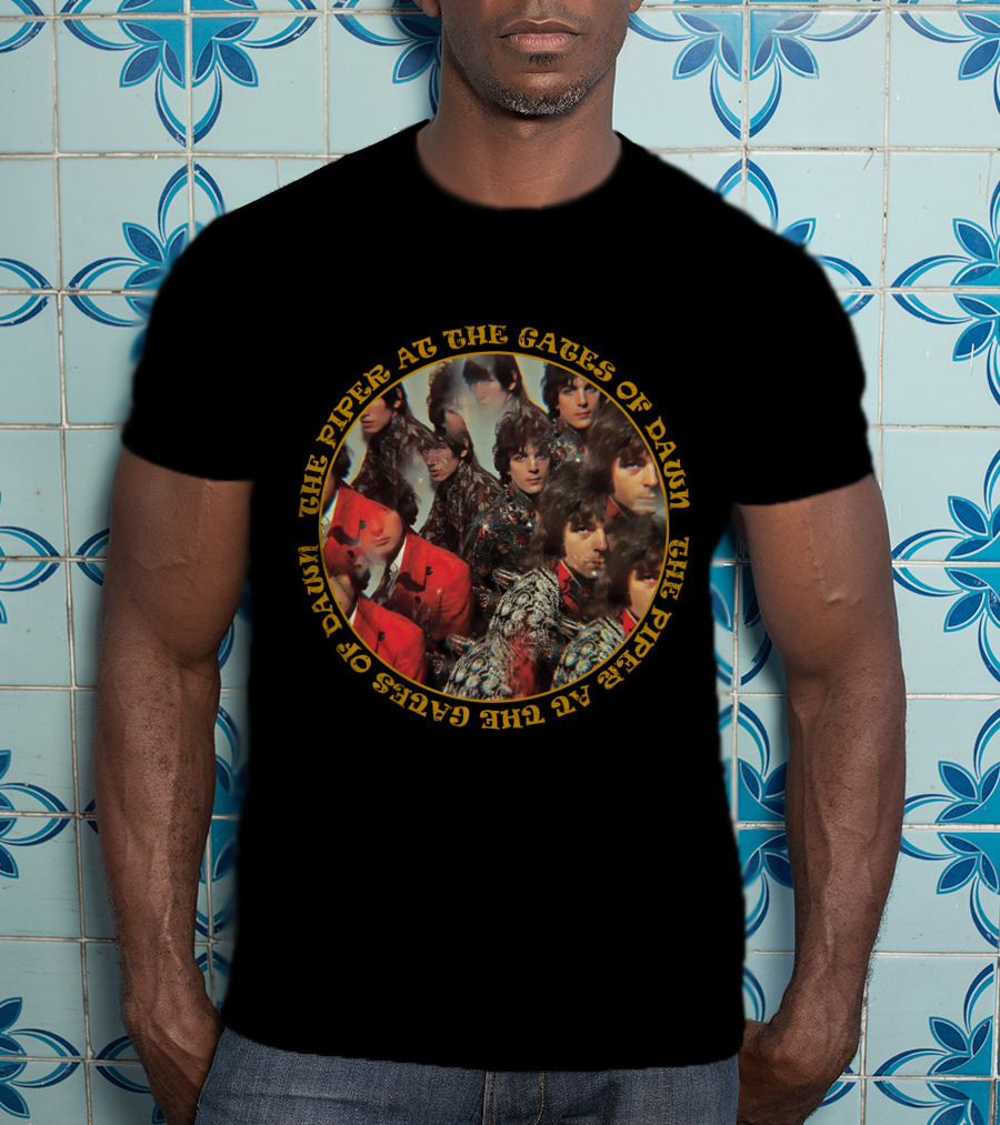 The Piper At The Gates Of Dawn T-Shirt