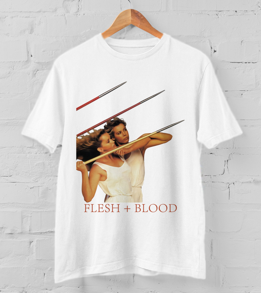 Flesh   Blood T-Shirt