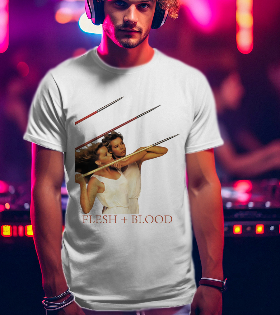 Flesh   Blood T-Shirt