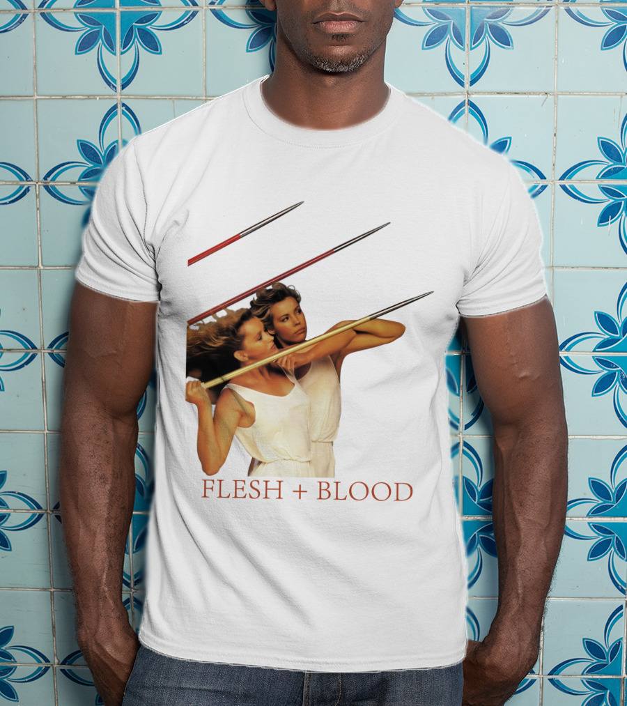 Flesh   Blood T-Shirt